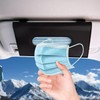 Car Tissue Case Tissue Cover Tissue Box Sun Visor Mounting
