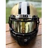 Purdue football Helmet Decal set Full size vinyl convex Gear
