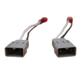 IMC Audio Speaker Harness for 1986 1987 1988 1989 1990 1991 1992 1993 1994 Honda Civic