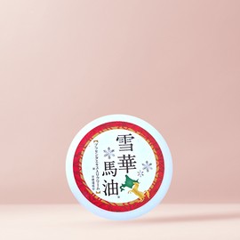 Hokkaido Sulwha Horse Oil Moisturizing Cream 150g x 1 / 북해도 설화 마유 보습 크림 150g 1개