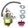 YSMN 951-10974 951-12705 Carburetor Replacement for Troy-Bilt 31AS62N2711 Storm 2410