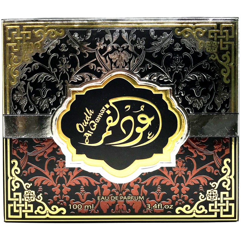 ANFAR OUDH AL QAMAR EAU DE PARFUM SPRAY UNISEX 3.4