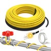 YeloDeer 18 Ft Pipe Heat Cable for Water Pipe Freeze