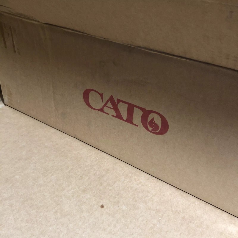 Cato 105-10 Rrc-H Fire Extinguisher Cabinet, Surface Mount, 23 1/4