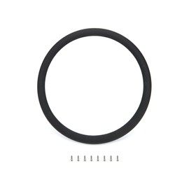 BILLET SPEC SPEC Half Wrap 14", Black Leather