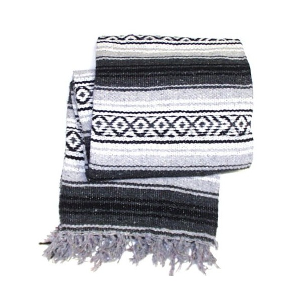 Grays Mexican Blanket
