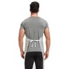 Nanxson Unisex Bib Apron TPU Waterproof Odourless Lightweight Work Apron