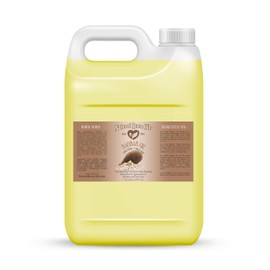 Natural Born Oils Baobab Oil, 1 Gallon, Organic, Cold-Pressed, Nutrient-Dense, Deep Moisturizing for Skin, Hair Revitalizer