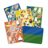 Bambolino Toys Nijtje 17059 Window Sticker Multi-Coloured One Size