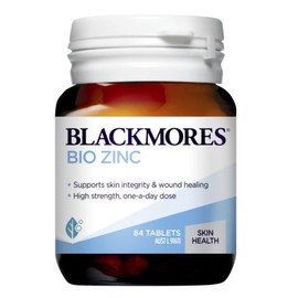 Blackmores Bio Zinc 168Tabs Zinc (Zn)