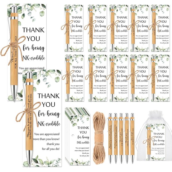20pcs Thank You Gift,Thank You Gifts for Colleagues Employee Appreciation