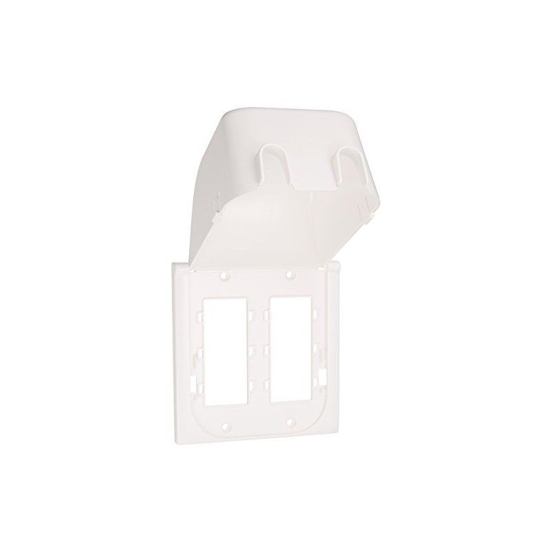 リッチェル Richell ベビーガード コンセントフルカバー2連