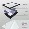 VCK 20x30 Black Poster Frame 3 Pack, Picture Frame with