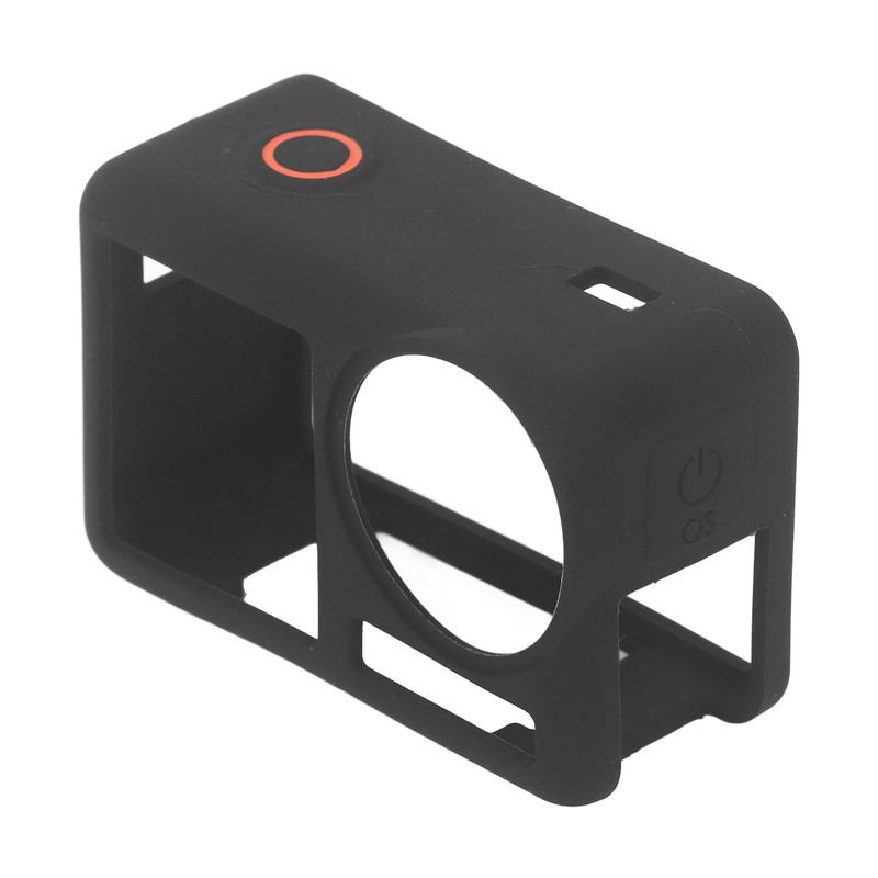 Action Camera Silicone Case Shockproof Anti Scratch Silicone Protective Case