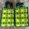 Publix 2 Wine Bottle Carriers Eco Friendly Reusable Shopping Bags