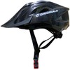 C ORIGINALS S380 BIKE HELMET CYCLE HELMET CARBON BLACK
