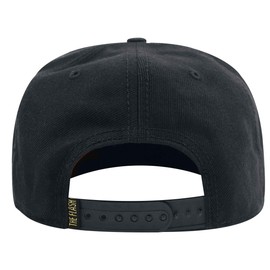 Bioworld Hat Men's US Size: One Size Color: Black