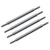Swift Gift 4 x Watch Strap Spring Bars Pins 24mm
