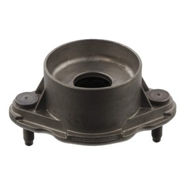 febi bilstein 36477 Suspension Strut Support Bearing without Rolling Bearing, Pack of 1, Grey