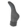 JOYA Luxurious Cuff Wool Blend Soft Socks UK 4-7 EU