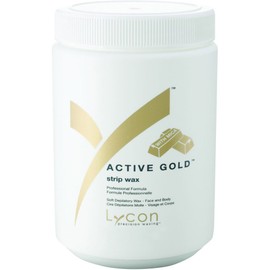 Lycon Active Gold Soft Strip Wax 27 oz