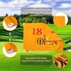 COGOLFING Standard TheOpen Golf Flag, Tube Insert, 14x20 Inch 420D