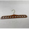 Unbranded Wooden Tie scarf Holder Hanger
