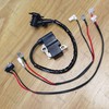 KUMEKA Ignition Coil Molude with Switch for ST. TS420 Concrete
