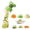 WEZCHUGHAOL Spiral Creative Kitchen Multi-Function Grater Rotating Carrot Cucumber Peeler