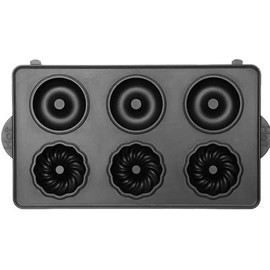 Vitantonio PVWH-20 Donut Plate Sold Separately Set of 2