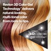 Revlon ColorSilk Hair Color, 30 Dark Brown 1 ea (Pack
