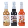 Time For Treats 3-Pack Vanilla Cream, Root Beer, Orange Cream