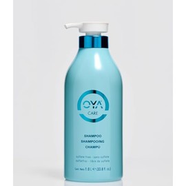 OYA SHAMPOO - Gentle Moisturizing Shampoo for Color Treated, Dry, Damaged, and Normal Hair - Purifying Hair Shampoo Safe for all Hair Types and Colors (1L / 33.8 fl. oz.)