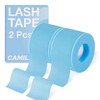 CL CAMILLASH Silcone Gel Lash Tape – Self Adhesive Eyelash