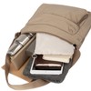 World Traveler No.17532 Mira Lightweight Bottle Holder Front Pocket Setup