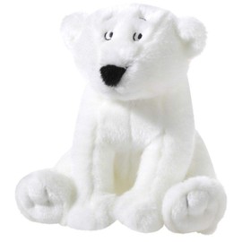 KLEINER EISBÄR 635777 – Sitting Plush Soft Toy – Large