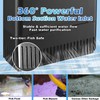 Large Powerful Turtle Tank Filter U V-ery for 40-155 Gallon