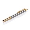 Painless Lancing Device Blood Lancet Pen Sterile Gold Plated of