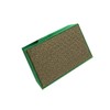 Electroplated Diamond Sanding Blocks Arc Shape Back Polishing Grinding Hand