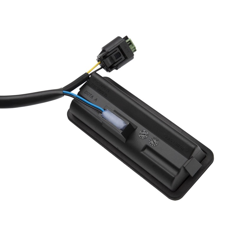 ZEALfix Tailgate Release Switch For Land Rover Freelander 2 Trunk