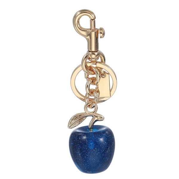 PATIKIL Apple Keychain for Women Bag Purse Charm Cute Apple