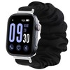 GTX12 Smart Watches Band, Lamshaw 22mm Fabric Elastic Scrunchie Elastic