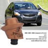 Skull Head Gear Shift Knob with 3 Adapters Cool Looking