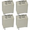 Relay EX1-2U1S(Pack of 4), 12VDC 5-Pin Relay - Reliable TIPM