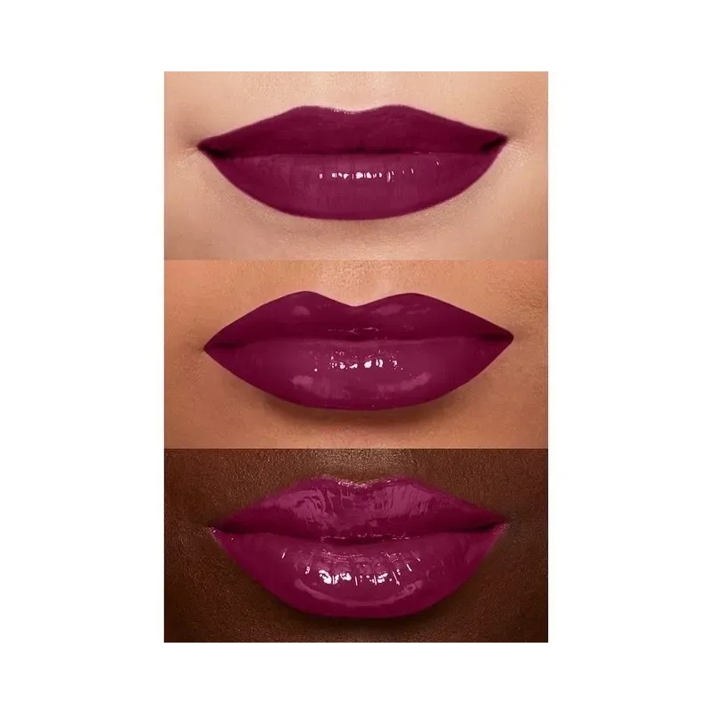 Labial Líquido Nyx Butter Gloss Cobertura Ligera A Media 8ml