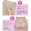 Wacoal MATERNITY(ワコールマタニティ) 産後骨盤サポートパンツ 産後ガードル 着脱がラク 腰をやさしくサポート おなかすっきり ロング丈 パワー調整可能 一枚ばき可能