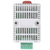 Temperature Humidity Sensor Module RS485 Communication 35mm Rail Installation Temp