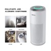 Cimiva HEPA Air Purifier for Home, Intelligent 3 Stage Purifier