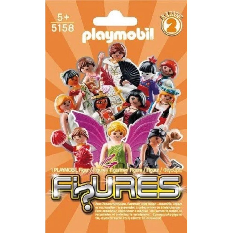 Playmobil Todobloques Playmobil 5158 Serie 2 Figuras Cleopatra Egipto