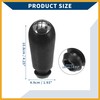 Partuto 5 Speed Manual Gear Shift Knob for Renault Clio